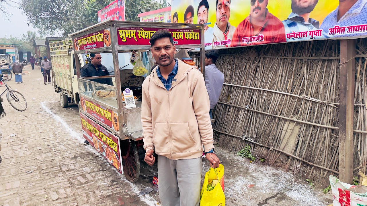 Mera Gaon Ka Parsoni Bazar 😍