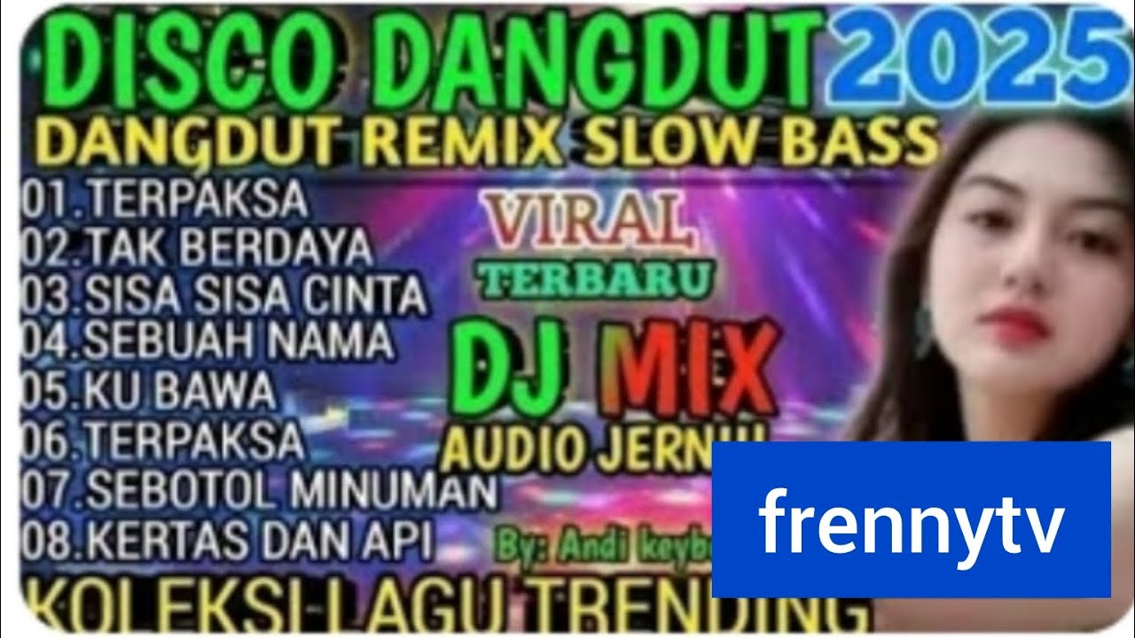 TOP TRENDING REMIX TERPAKSA || TERBARU HITS 2025