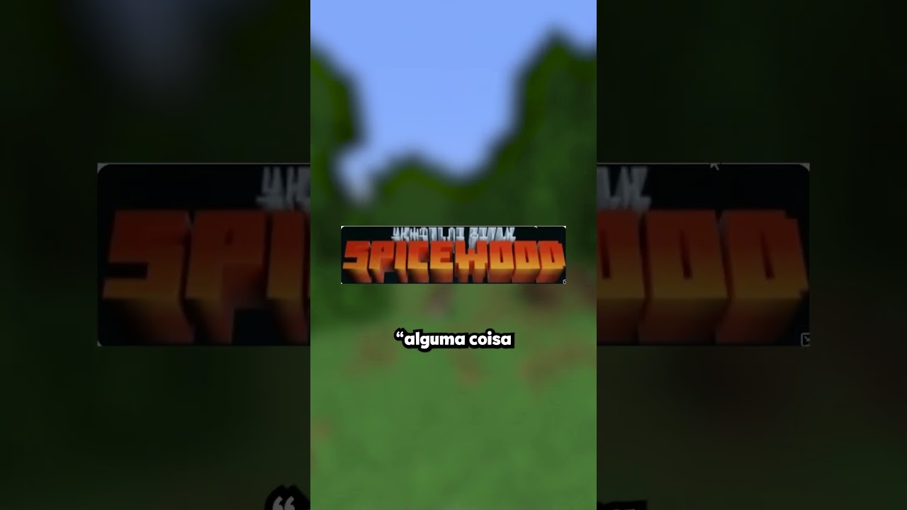 NOVO JOGO DE MINECRAFT PARA 2026