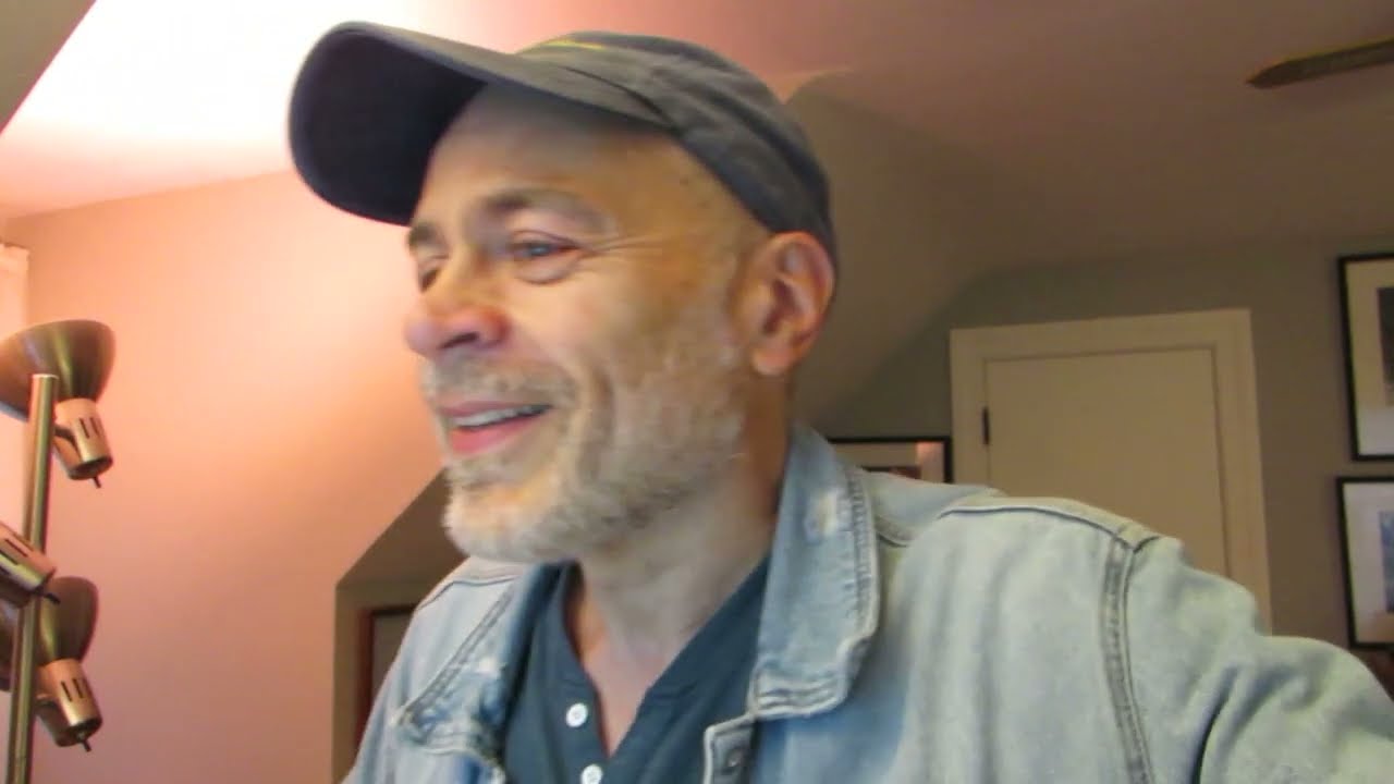 Don Sings John Lennon's Imagine with Life of the Spirit devotional - May 4, 2022