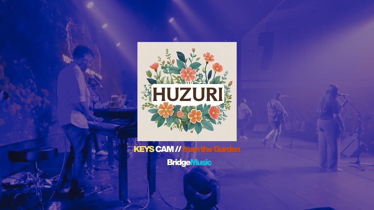 Huzuri | Ps. Allen Ganta | Nations of Worship | Keys Cam 