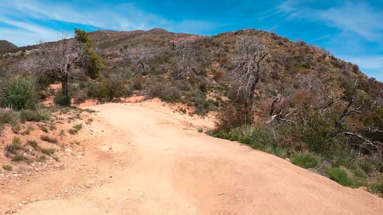 AZT 2023: Superior nach Roosevelt Lake - Tag 19 - 20