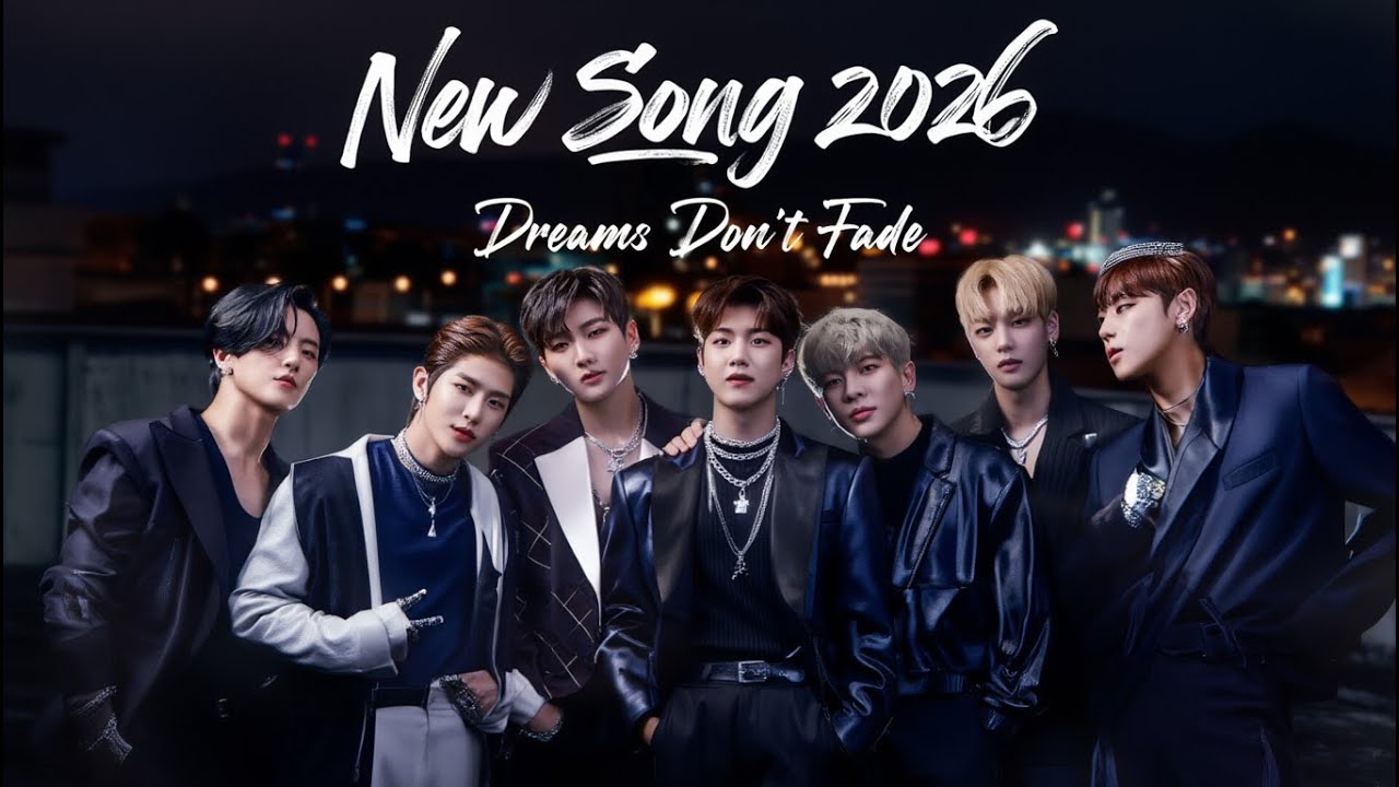 BTS Inspired (영감을 받은 방탄소년단) Dreams Don't Fade - New Song K-pop
