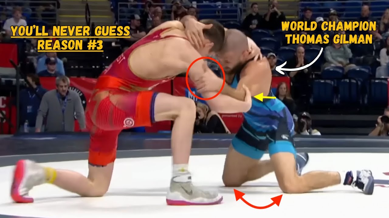 3 Reasons Jax Forrest Has The Best Slide-By In The U.S.