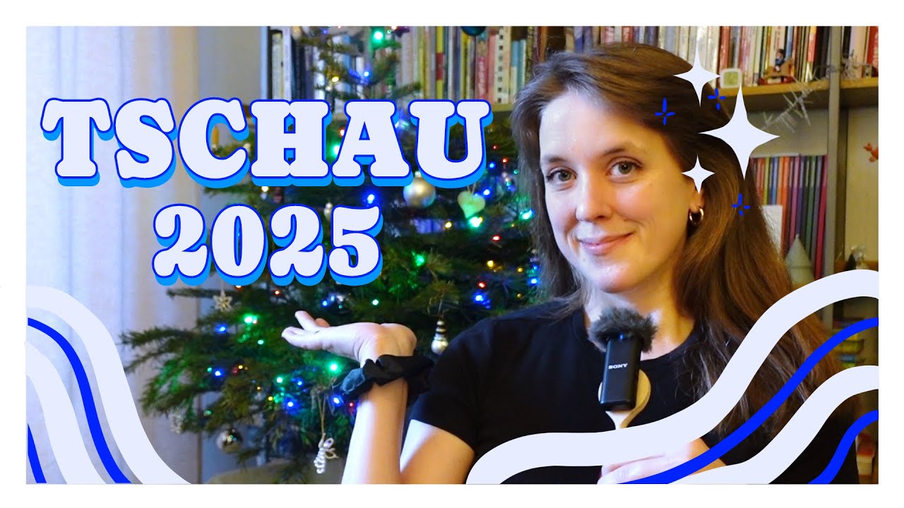 HALLO 2026! - Neujahrsvorsätze und die Zukunft dieses Kanals