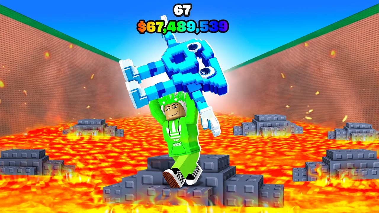 von 0$ - 1T wir RETTEN BRAINROTS vor LAVA!!