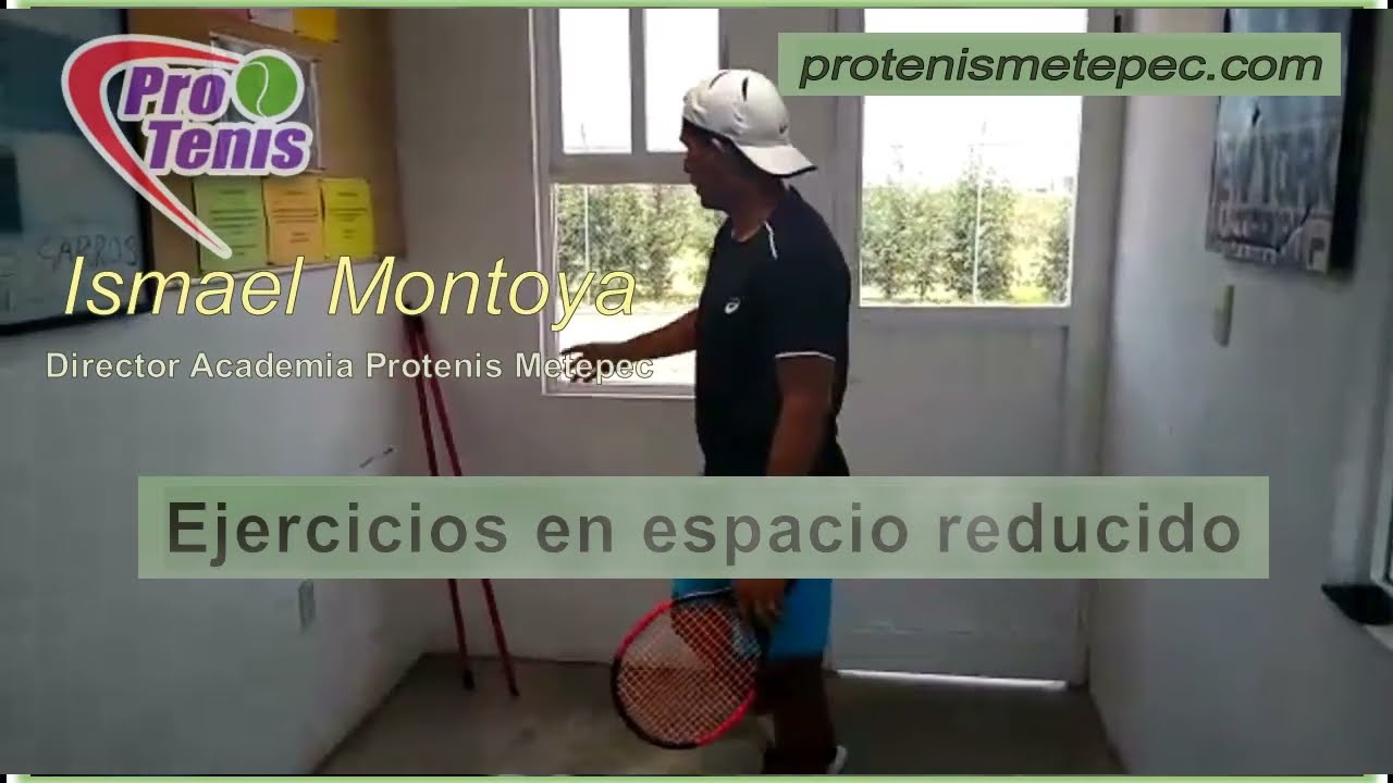 Tutorial de Tenis 🎾 19 Ejercicios de cardio bajo impacto | 2024