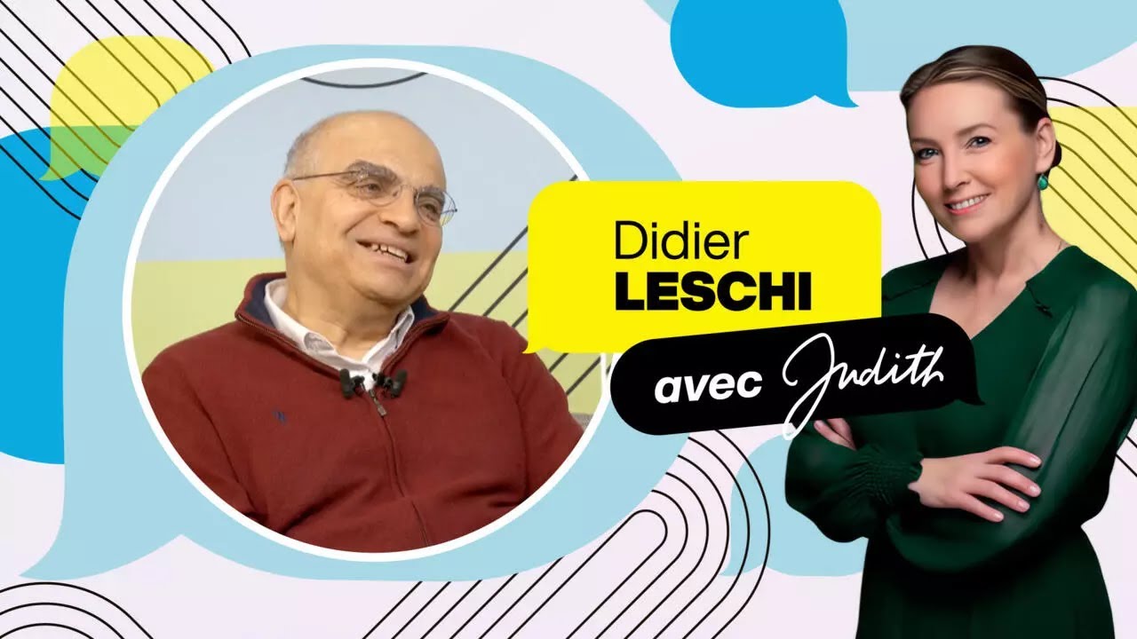 Laïcité, frontières, immigration : Didier Leschi face aux débats français • FRANCE 24