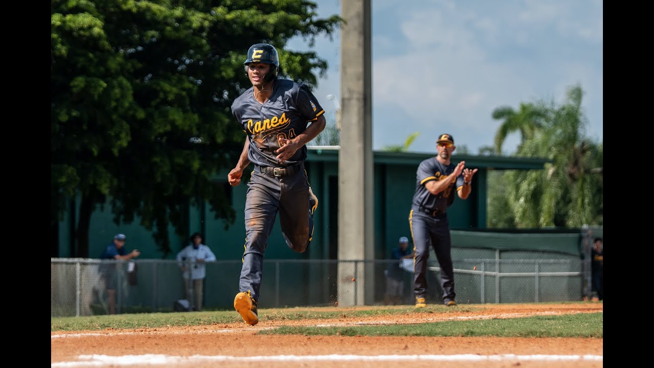 Canes National - WWBA World Championship highlights, Day 1
