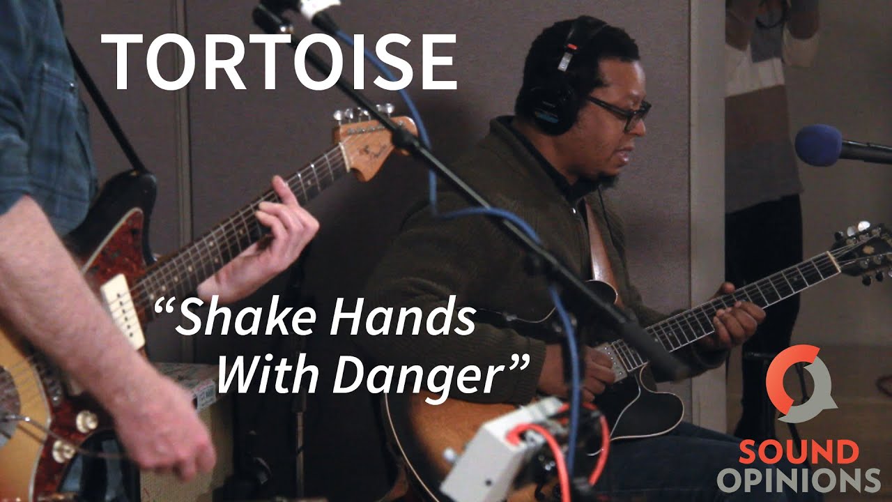 Tortoise perform 