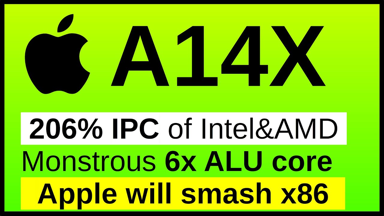 Apple A14 Firestorm [7/8]: AMD Zen 2 vs. A13 Lightning