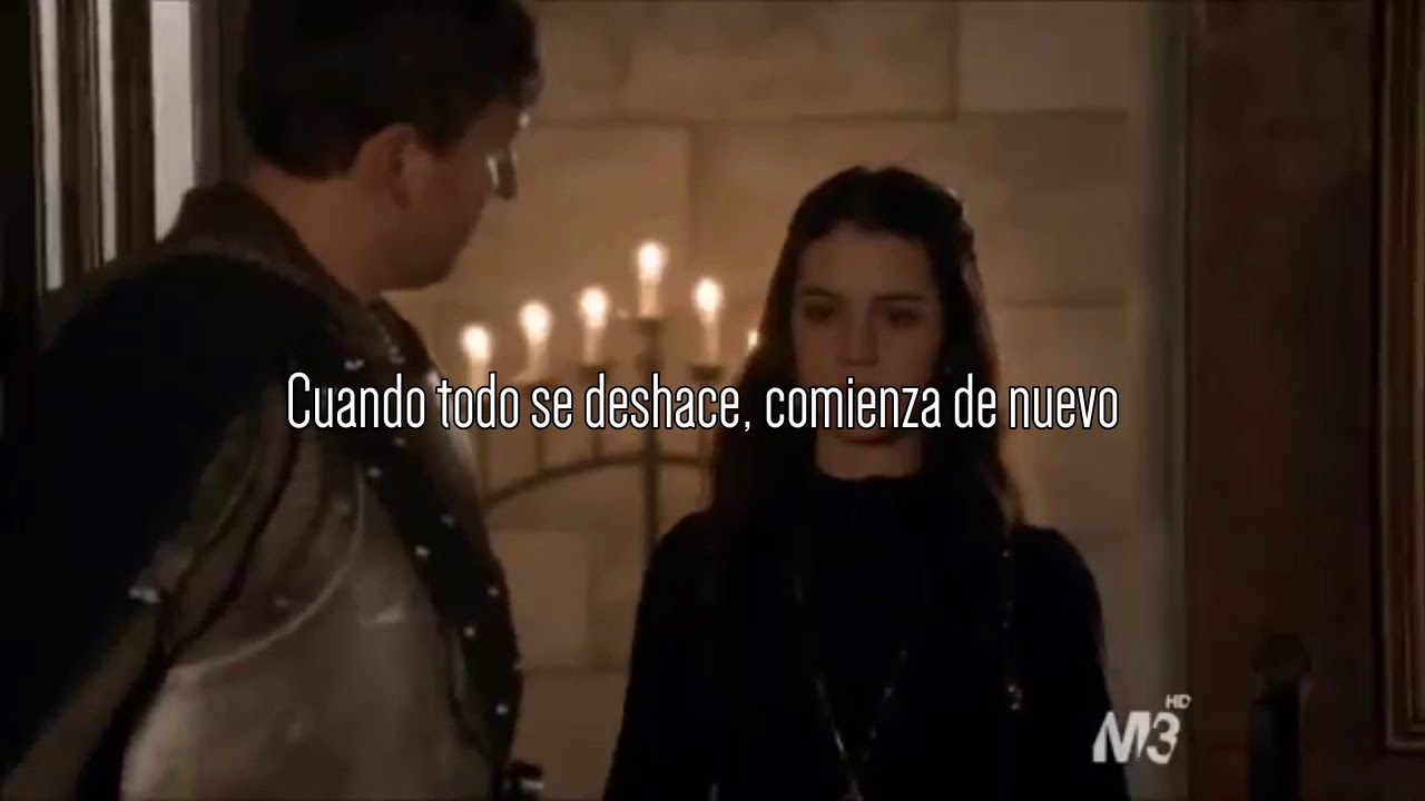 ↬ take control-Kodaline (Mary Stuart)