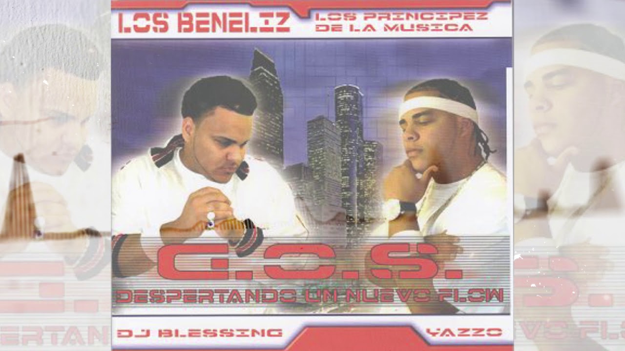 G.O.S. - Despertando Un Nuevo Flow (Álbum Completo)