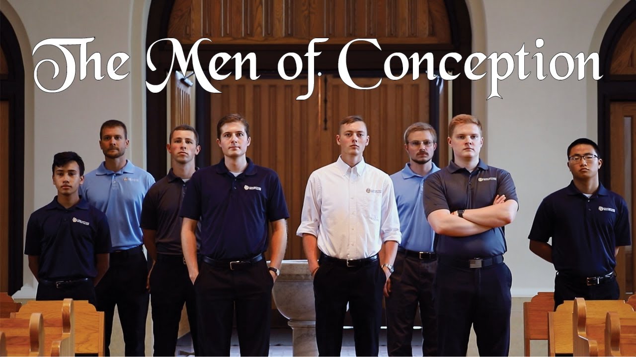 The Men of Conception