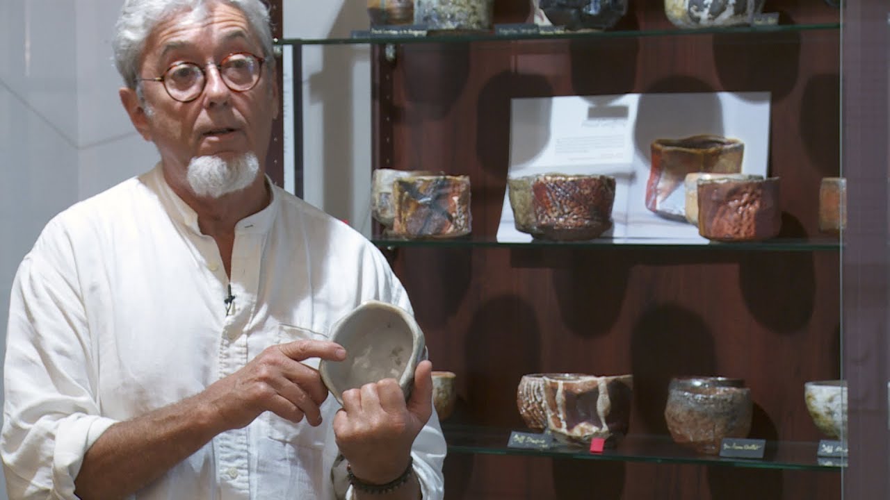Pascal Geoffroy - Shino, redécouverte d'une tradition japonaise.