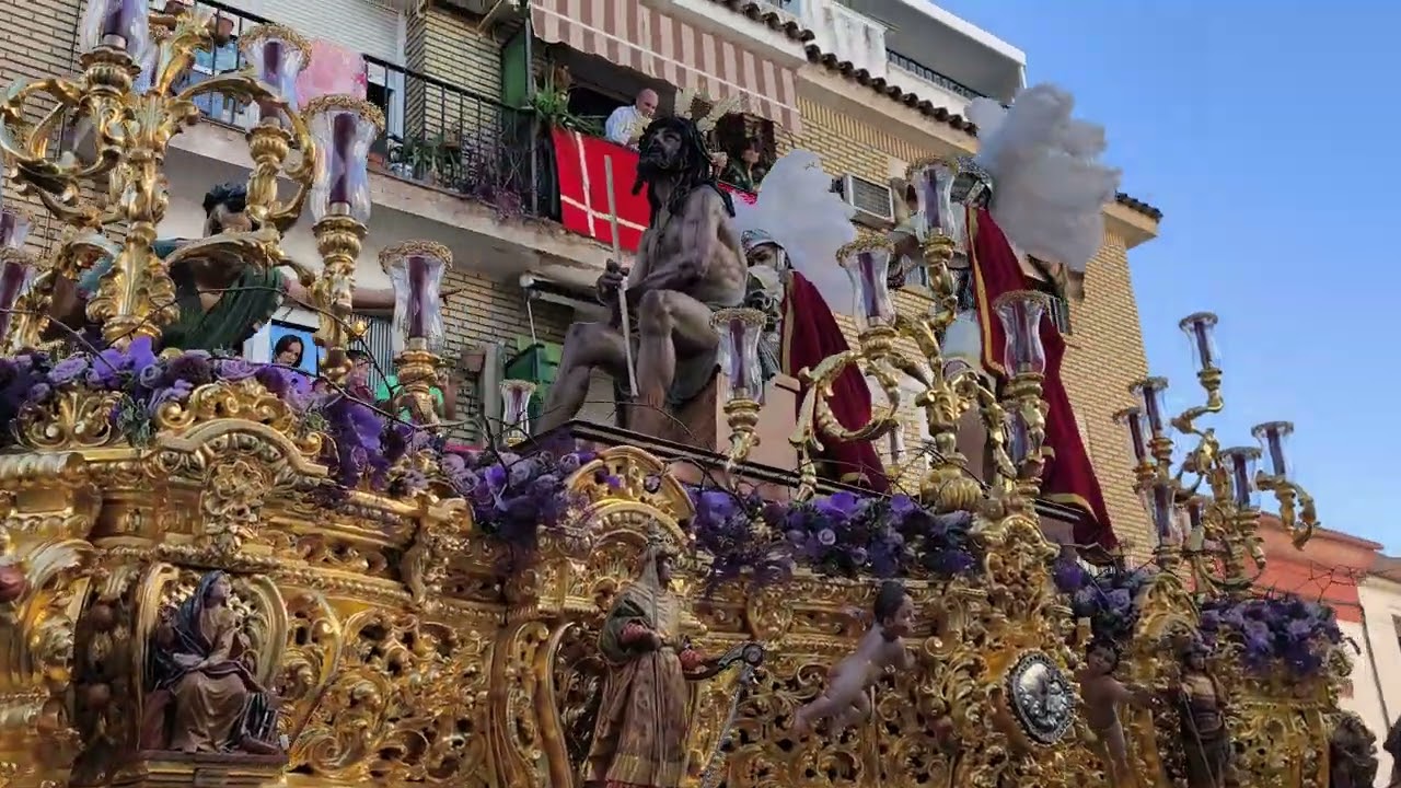 Coronación de Espinas de Córdoba - Magna Córdoba 2025 - Ronda de Andújar
