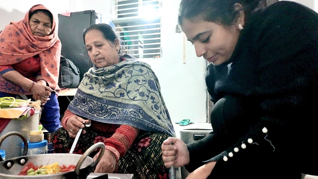 Ghar Me Mehmaan Aa Gaye ❤️ | Naya Ghar Dikhaya Aur Khana Banaya | Vlog 13