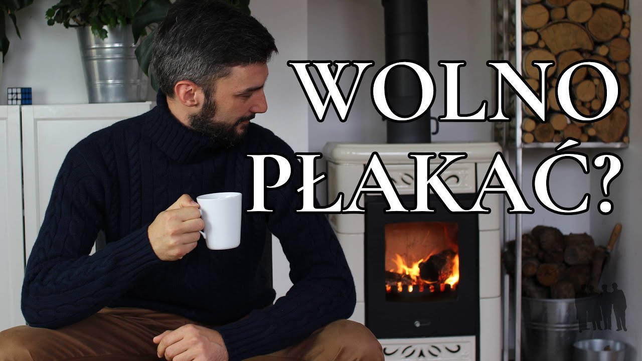 Czy mężczyzna może płakać? &ndash; Pytania do Kielbana 35.