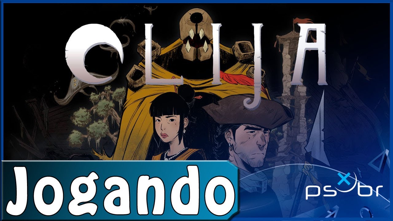 Olija (PS4) - Gameplay - Primeiros 28 Minutos - Legendado PT-BR