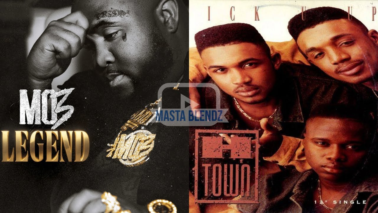 MO3 - Body x H-Town - They Like It Slow | MASHUP | R&B Blend | Remix | LYRICS