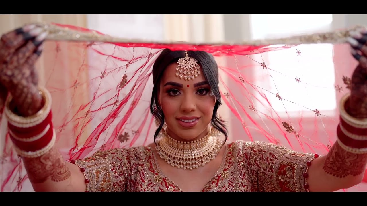 JASLEEN x HARWINDER // Wedding Next Day Edit // Production By Studio 12
