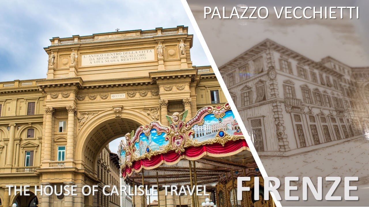 FLORENCE, PALAZZO VECCHIETTI, FIRENZE. THE HOUSE OF CARLISLE AT PALAZZO VECCHIETTI 