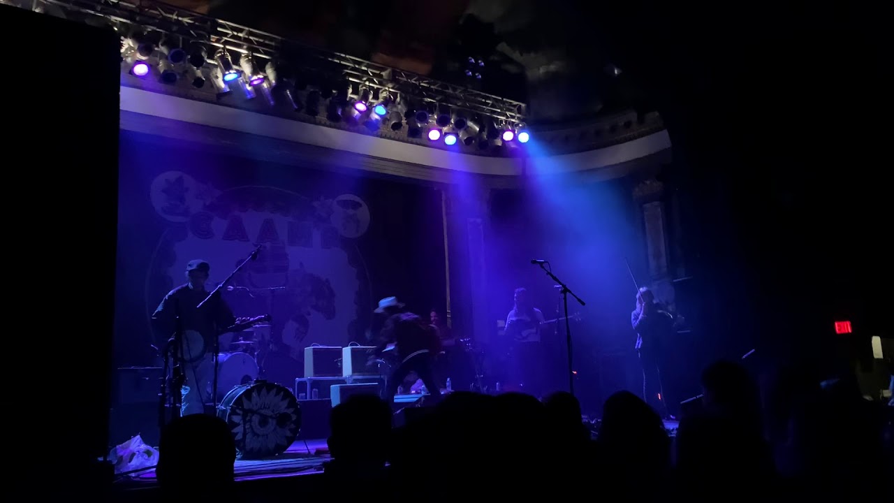 All the Debts I Owe - Caamp 12/27/19