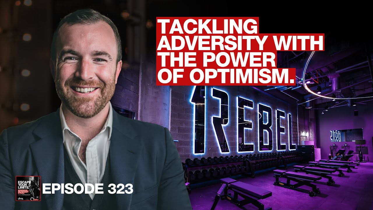 1Rebel: Reimagining Boutique Fitness | Co-founder James Balfour