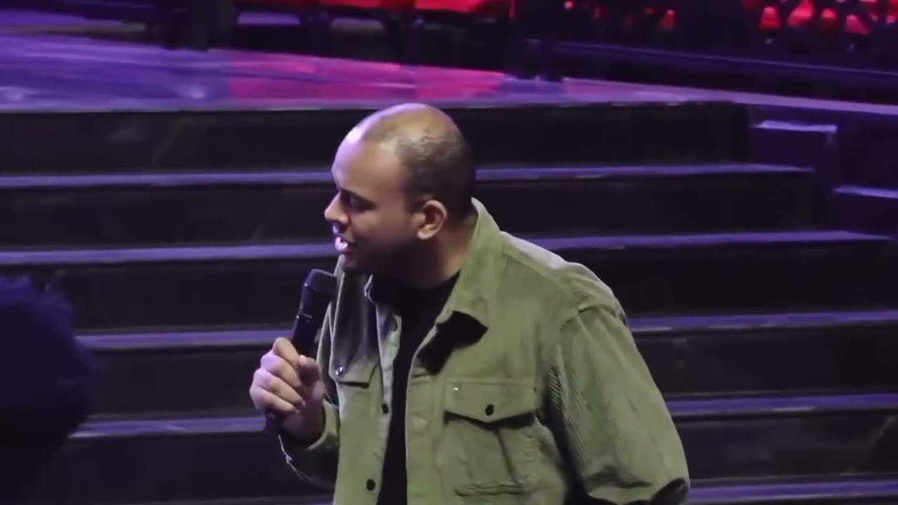 Poison III - BLASPHEMY | Holy Ghost Encounter | Joshua Heward Mills | 2025