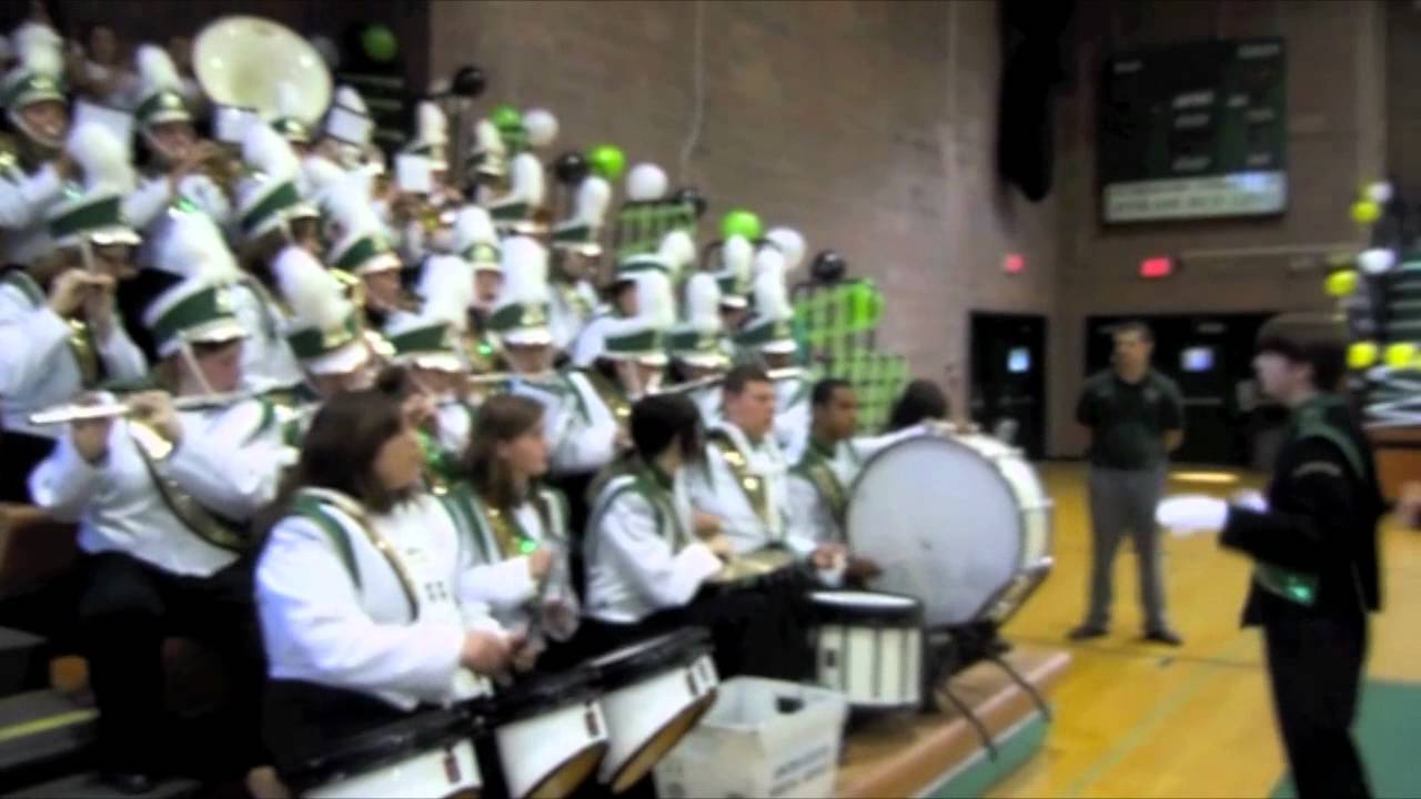 Hopatcong High School's Class of 2012