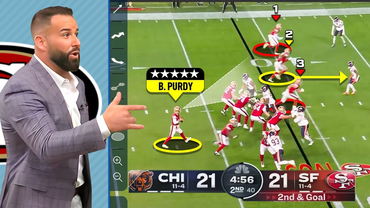 We Owe Brock Purdy an Apology - QB Film Breakdown