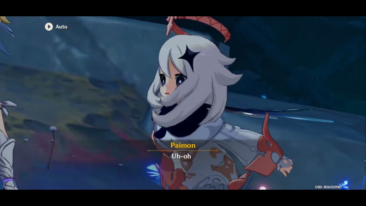 Report back to Muning, 5 characters showed up! Watch Genshin Impact
