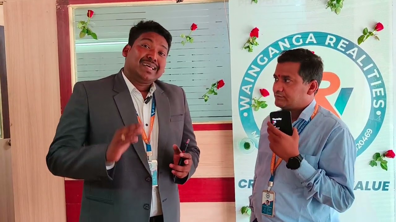 Nagpur Premiums Property | WAINGANGA REALITIES | NMRDA RL Sanction Projects  | RERA project