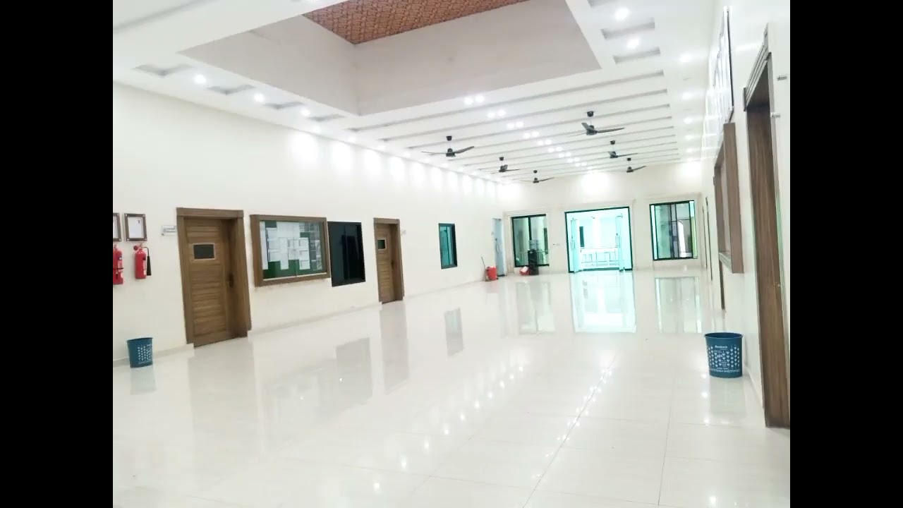 A beautiful purpose - built campus of Kips College Sambrial