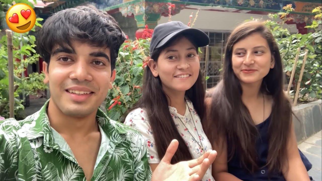 Palu or Kavu Ko Ghumaya Kangra😍 || Arnav Nehria