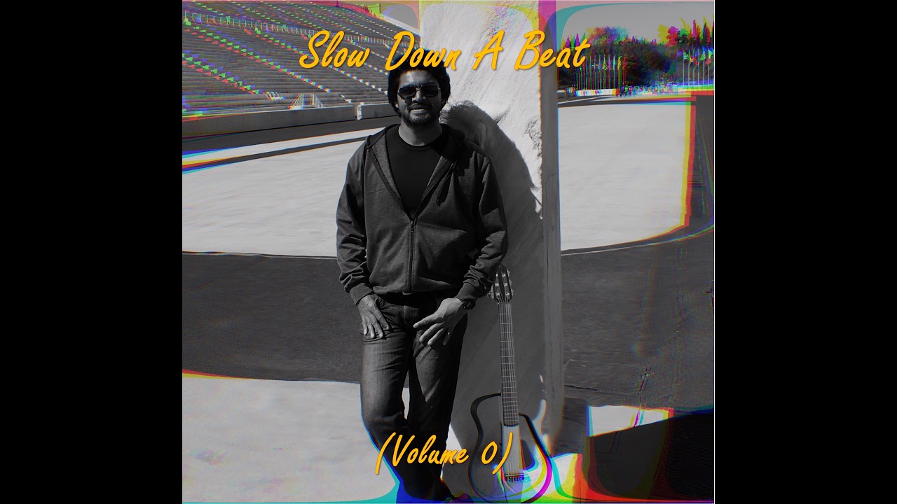 Slow Down A Beat (Guitar Instrumental)