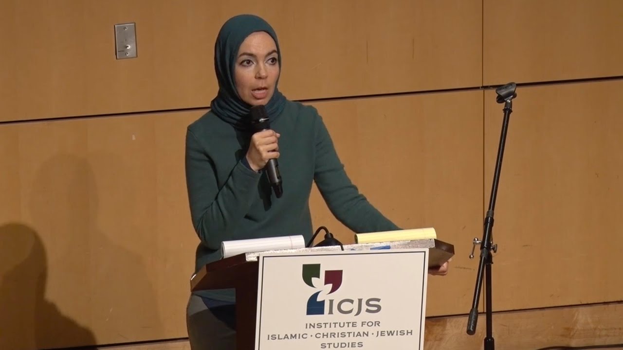 Confronting Islamophobia speaker series 