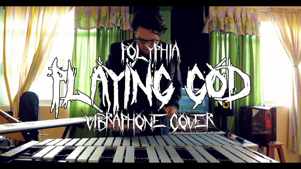 Playing God - Polyphia |  Vibr&aacute;fono Cover