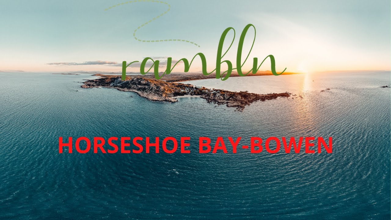 Horseshoe Bay Bowen, Qld, Australia