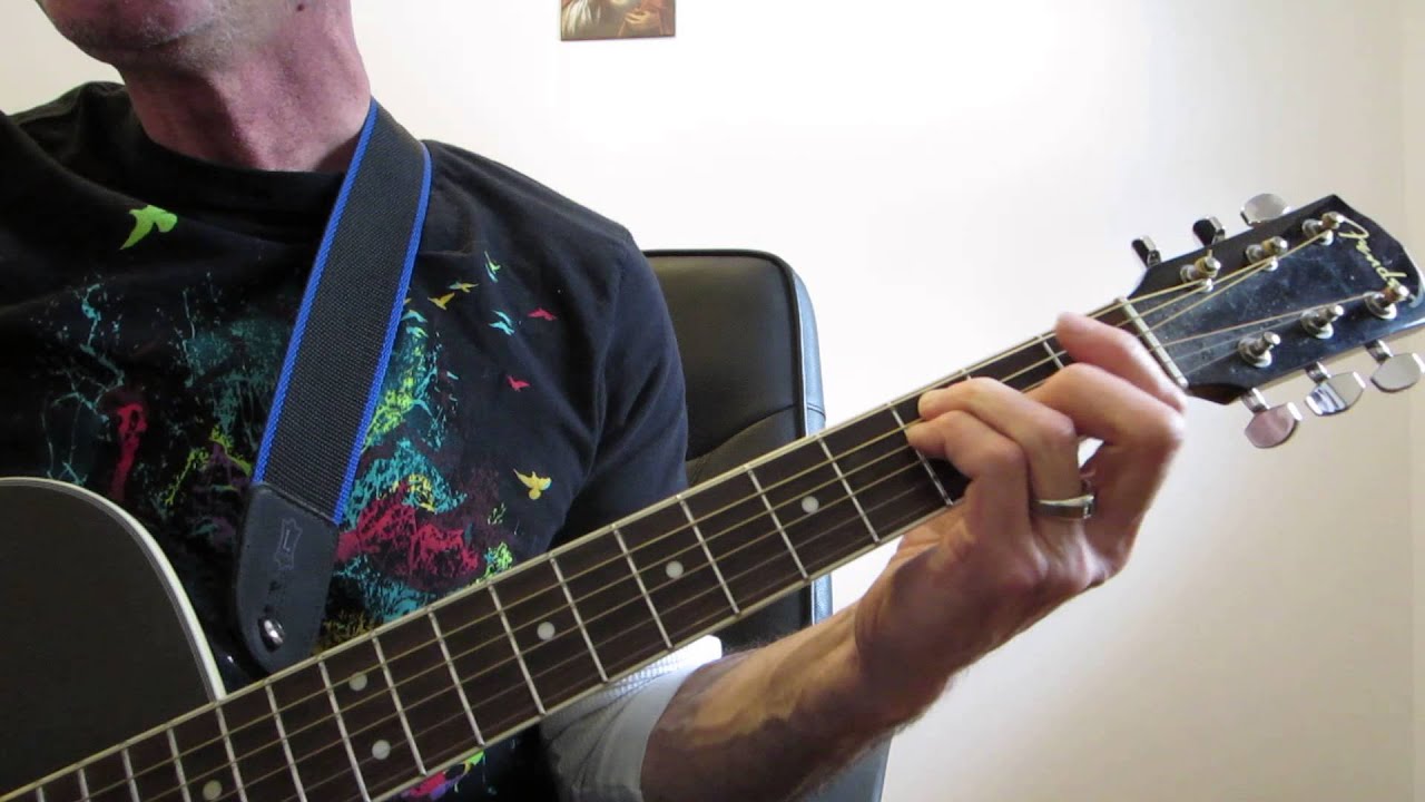 Please Release Me,Guitar Chords.
