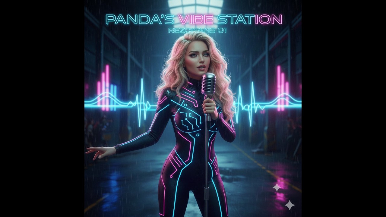 REZONANS01 Official Audio | Panda’s Vibe Station