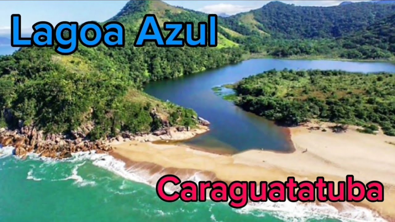 Caiaque pela Lagoa Azul