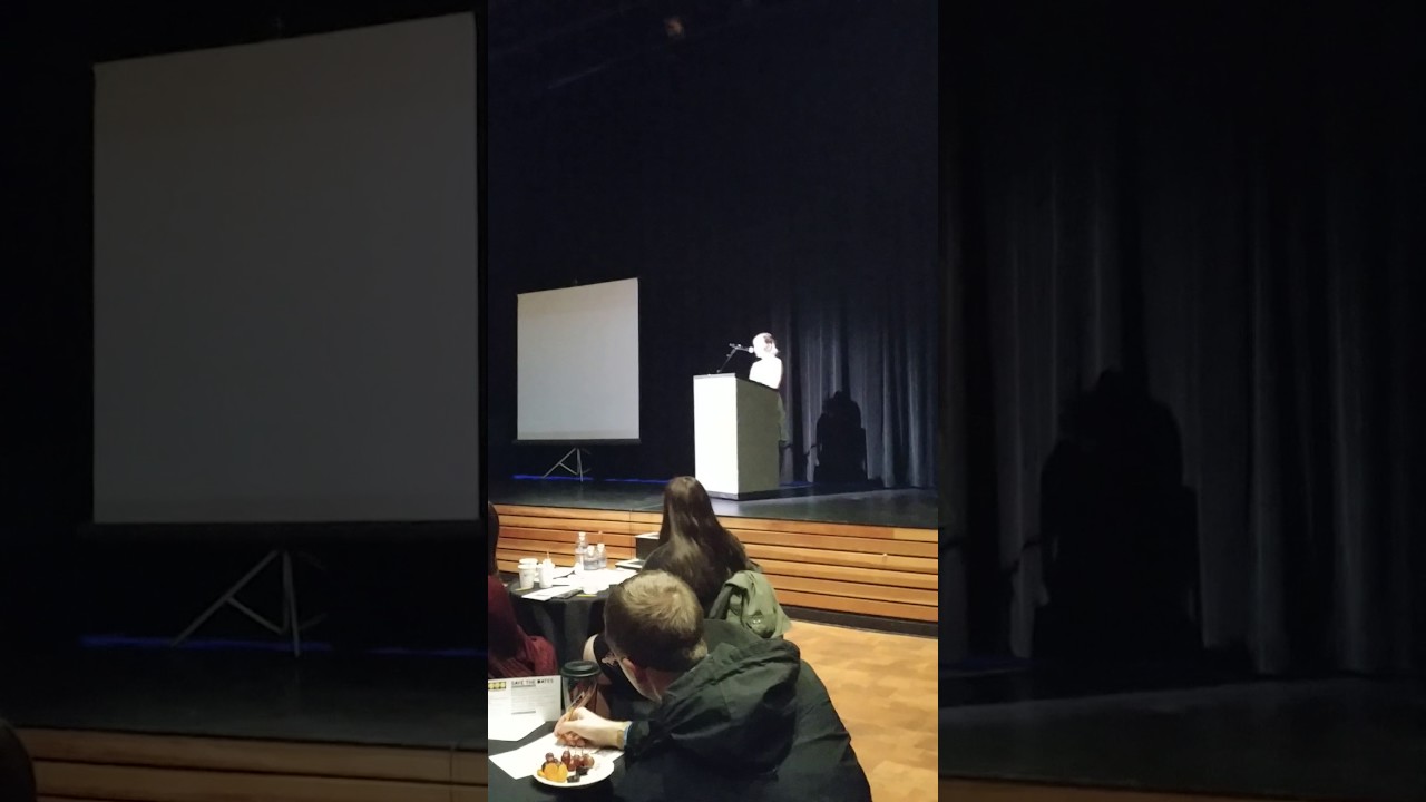 Aliezah Hulett- Be An Arts Advocate