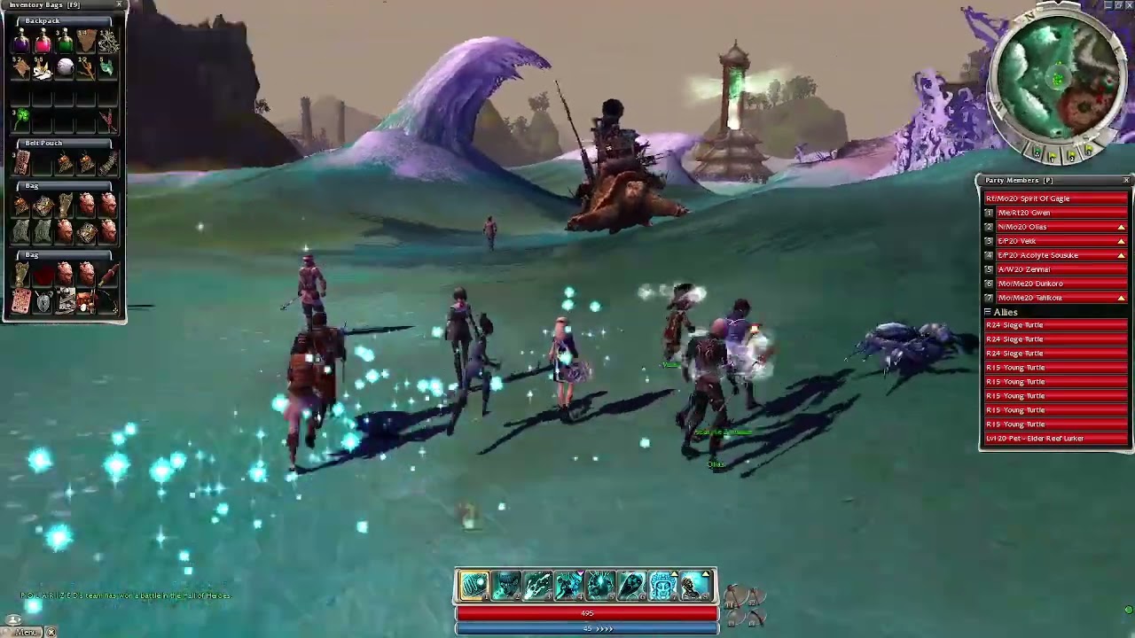 Gyala Hatchery: Guild Wars Factions EP 25