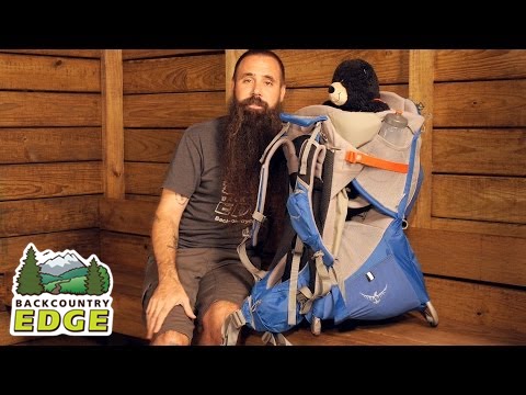 Osprey Poco Plus Child Carrier