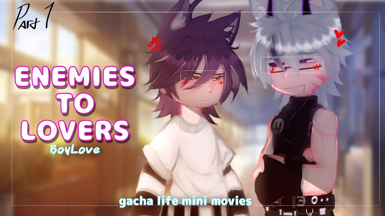 🥵ENEMIES TO LOVERS🥵[GCMN BL] boylove PART1