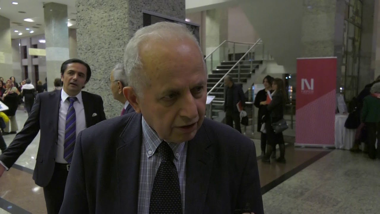 Mustafa Tahralı, Prof. Dr., 14. DOST İslama Hizmet &Ouml;d&uuml;lleri hakkında