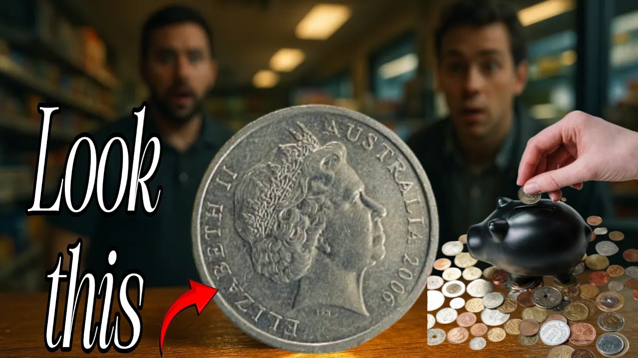 Exploring Australia's 2006 Coins: Top 5 Collectibles
