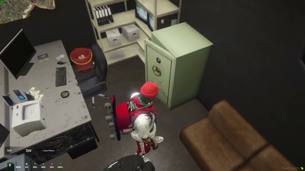 MAKING METH | Lucid City WL