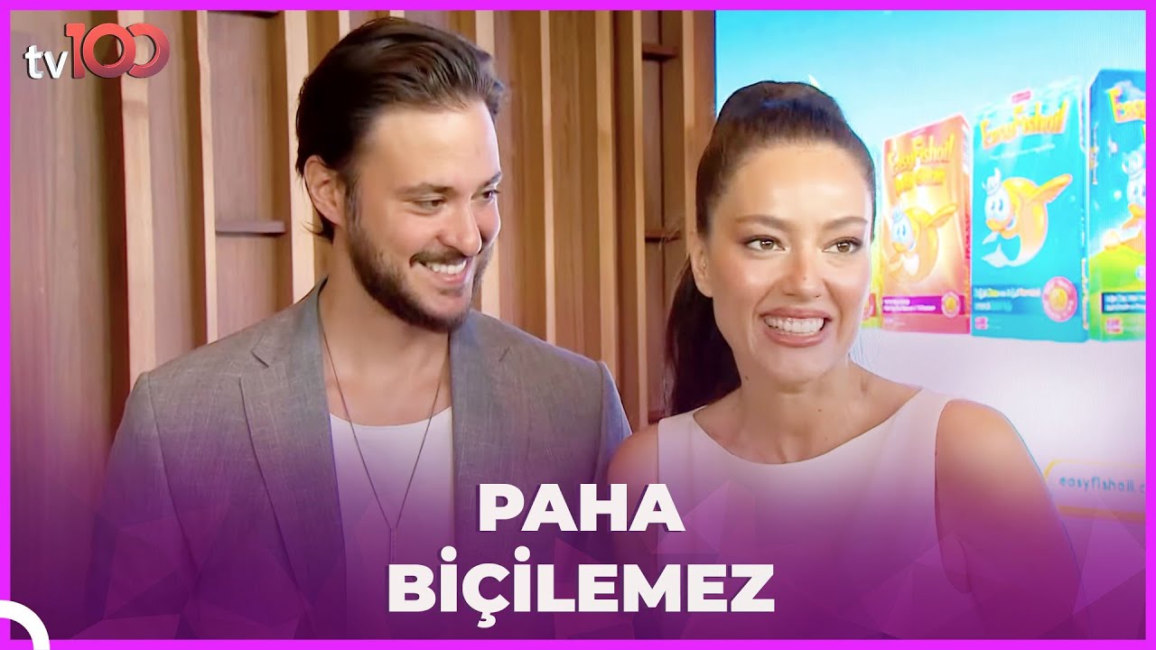 Pelin Akil: Eşime her gün yeniden aşık oluyorum